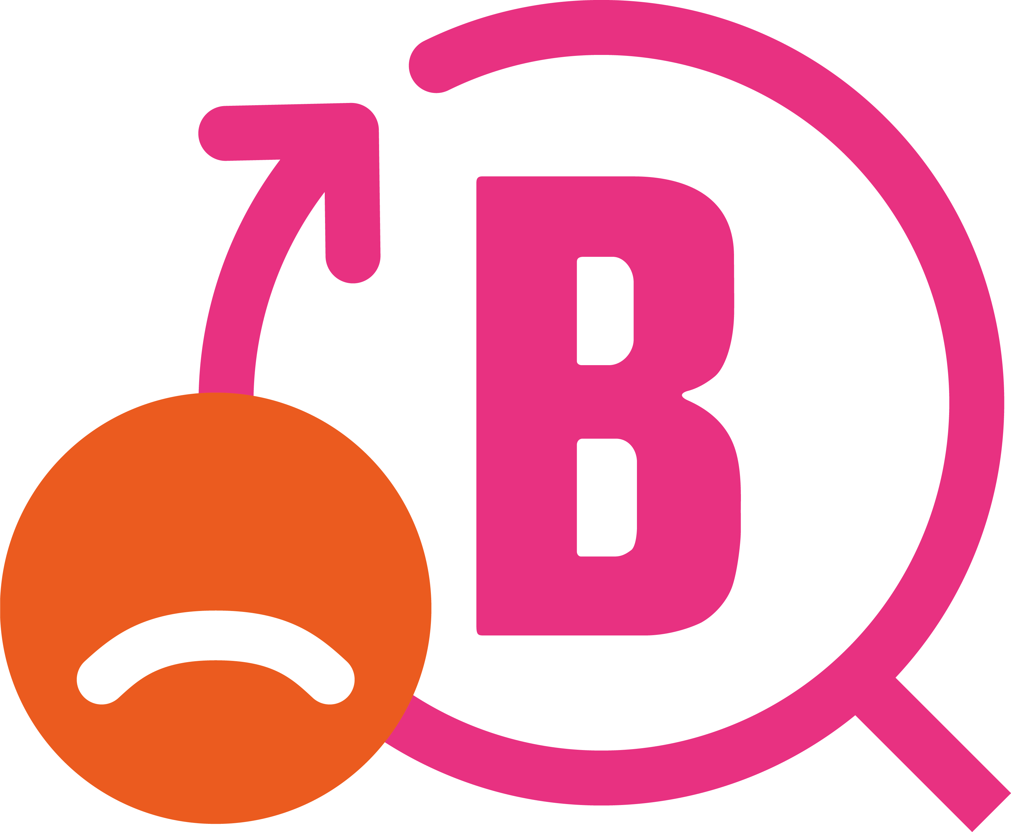 BVB bedömningsnivå - Undviks ikon