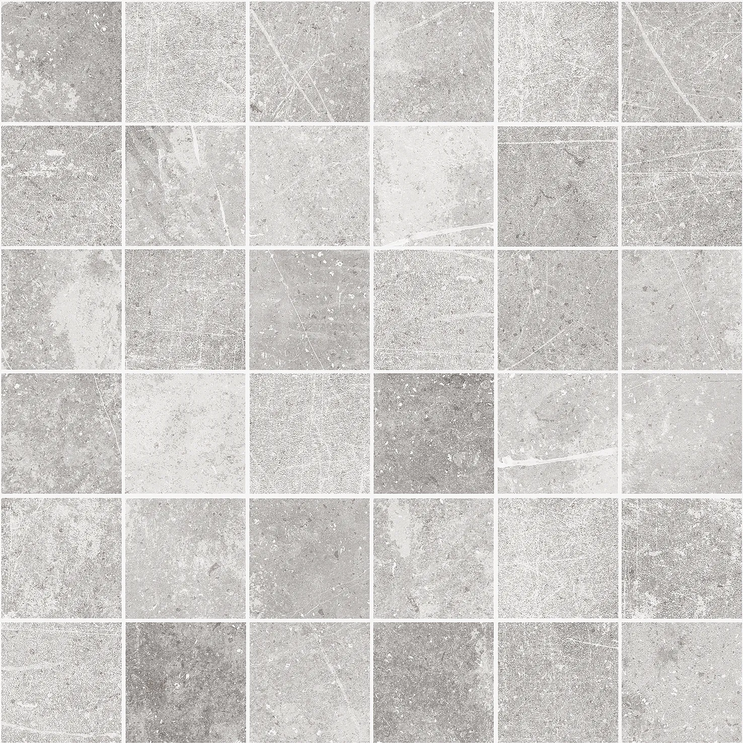Produktbild av Panarea Grey Mosaik