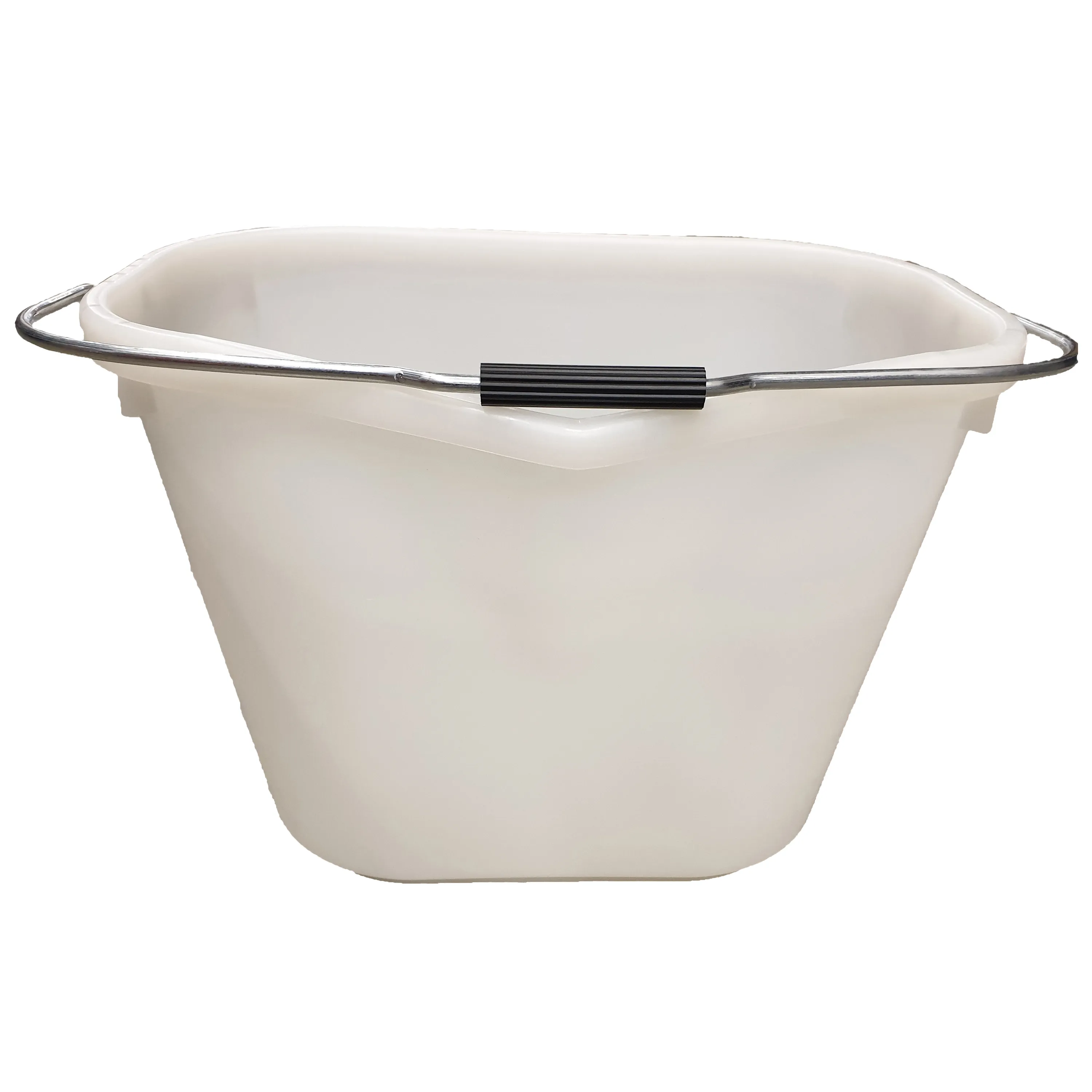 Produktbild av Hink oval transparent, 25 l