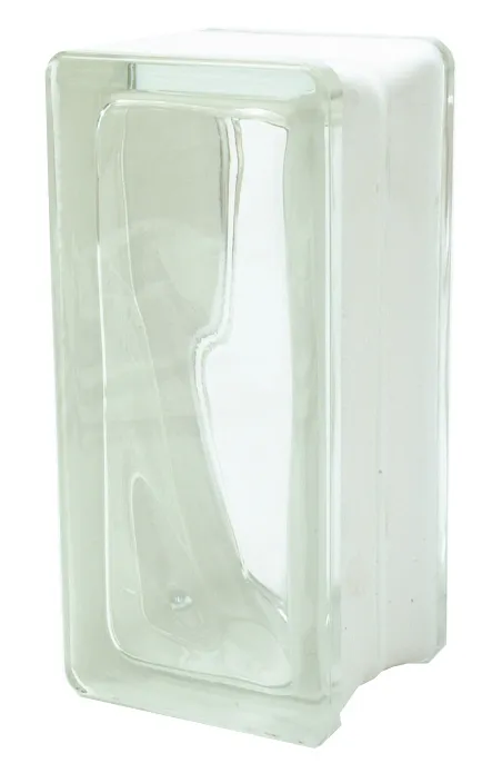 Produktbild av Glasblock P halv klar 3109/DO 