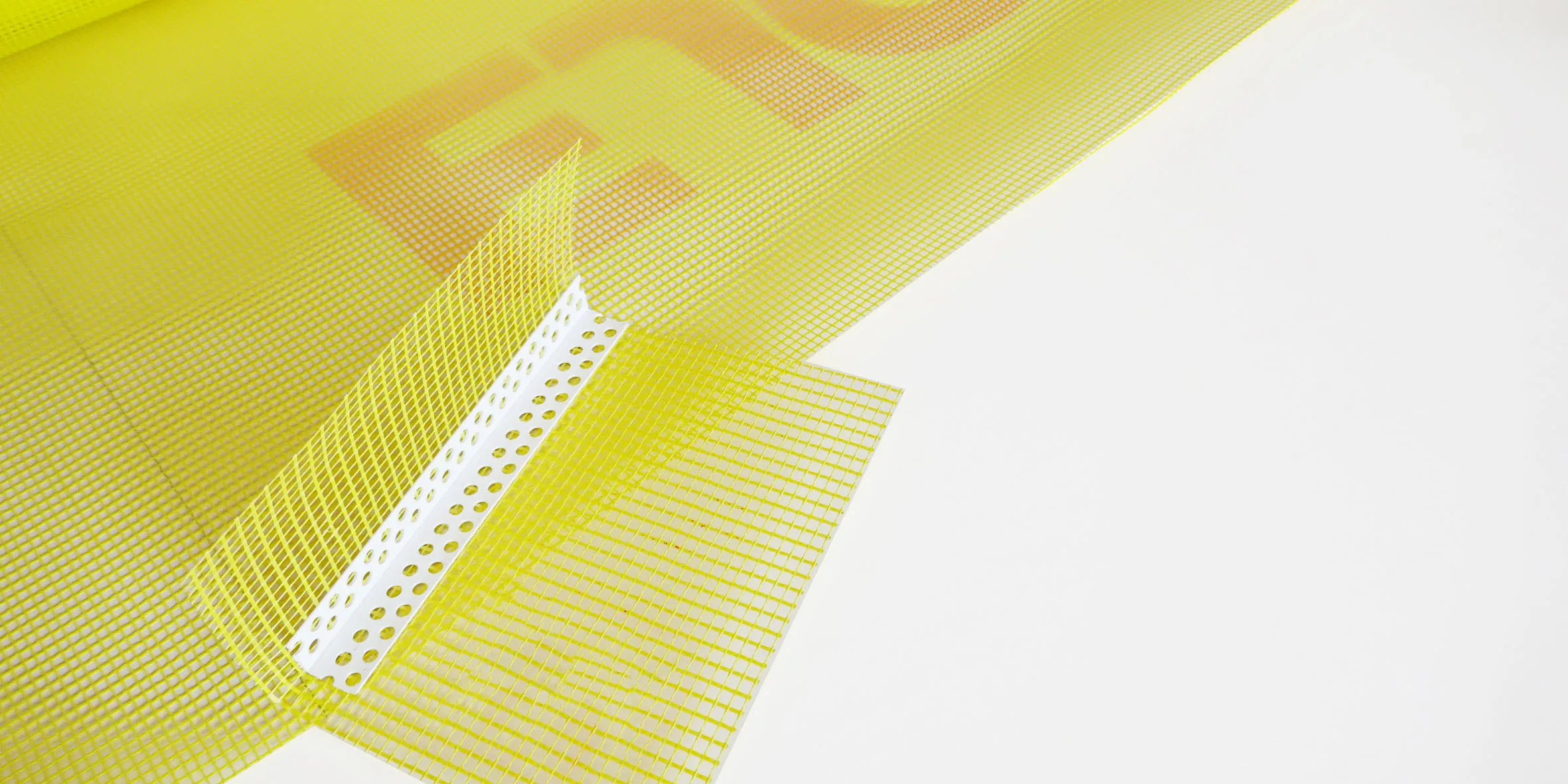 Produktbild av Glasfibernät till fiberputs Mira 1,1x25m