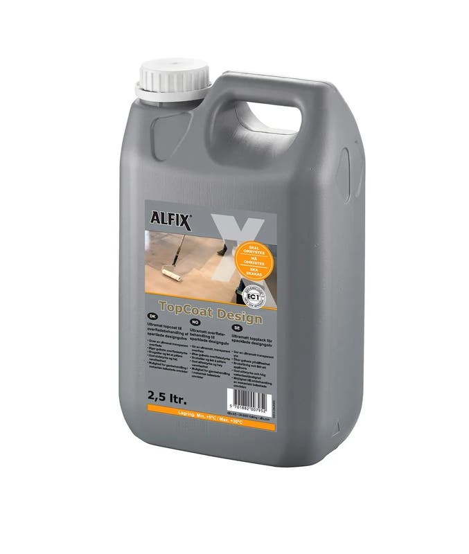 Produktbild av Alfix TopCoat Design 2,5L