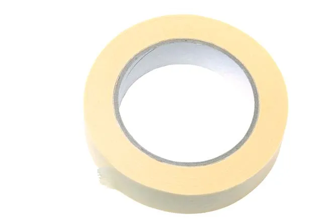 Produktbild av Maskeringstejp 25mm x 50m