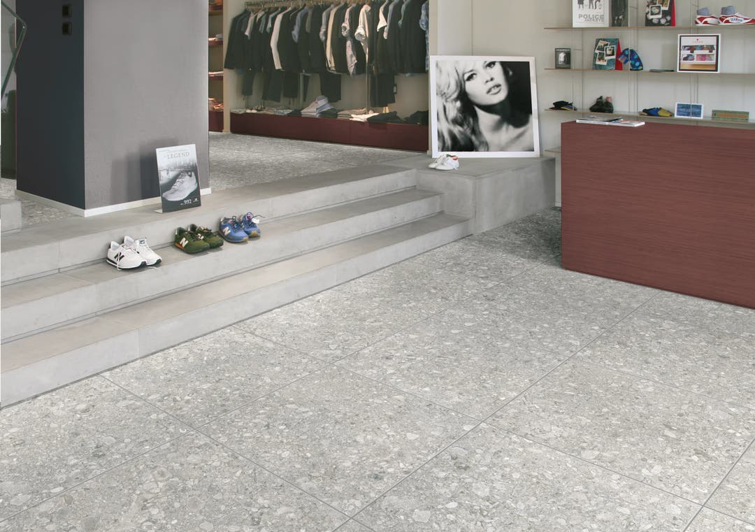 Retro IT Grigio - Klinker 4