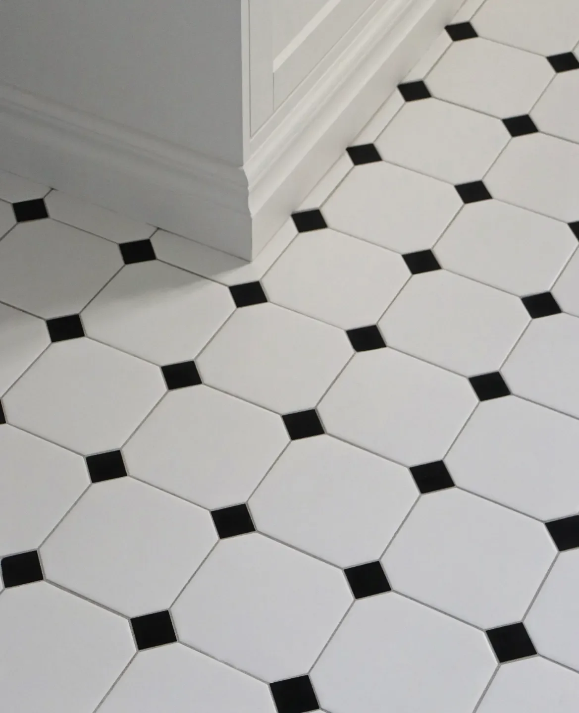 Miljöbild med Sekel Bianco Oktagon