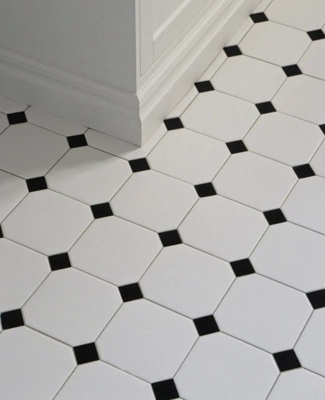 Miljöbild med Sekel Bianco Oktagon