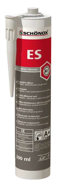 Produktbild av Schönox silikon es manhattan grå 484549