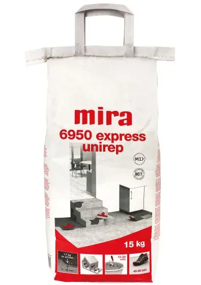 Produktbild av Mira 6950 express/rep 15kg