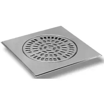 Produktbild av Golvsil syrafast 300x300x6 mm