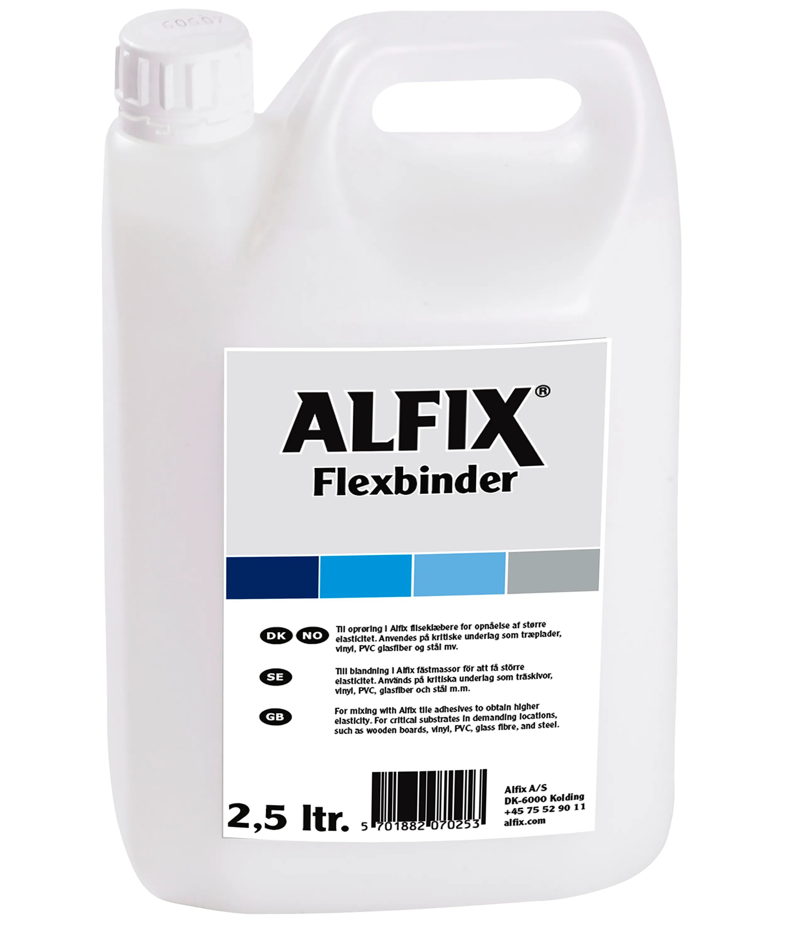 Produktbild av Flexbinder-A 2,5 liter