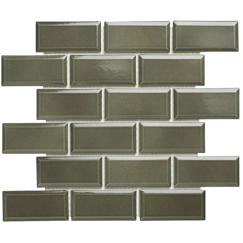 Produktbild av Metro Darkgrey Mosaik