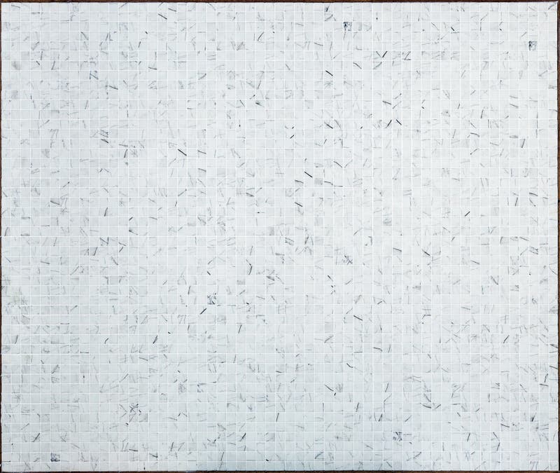 Produktbild av Zen Carrara Mosaik