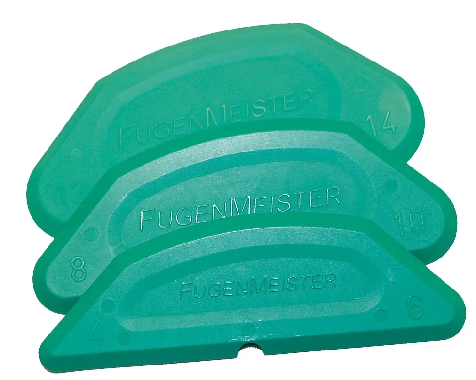 Produktbild av Multifix, set á 3 mallar