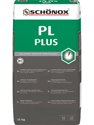 Produktbild av Schönox pl plus 25KG