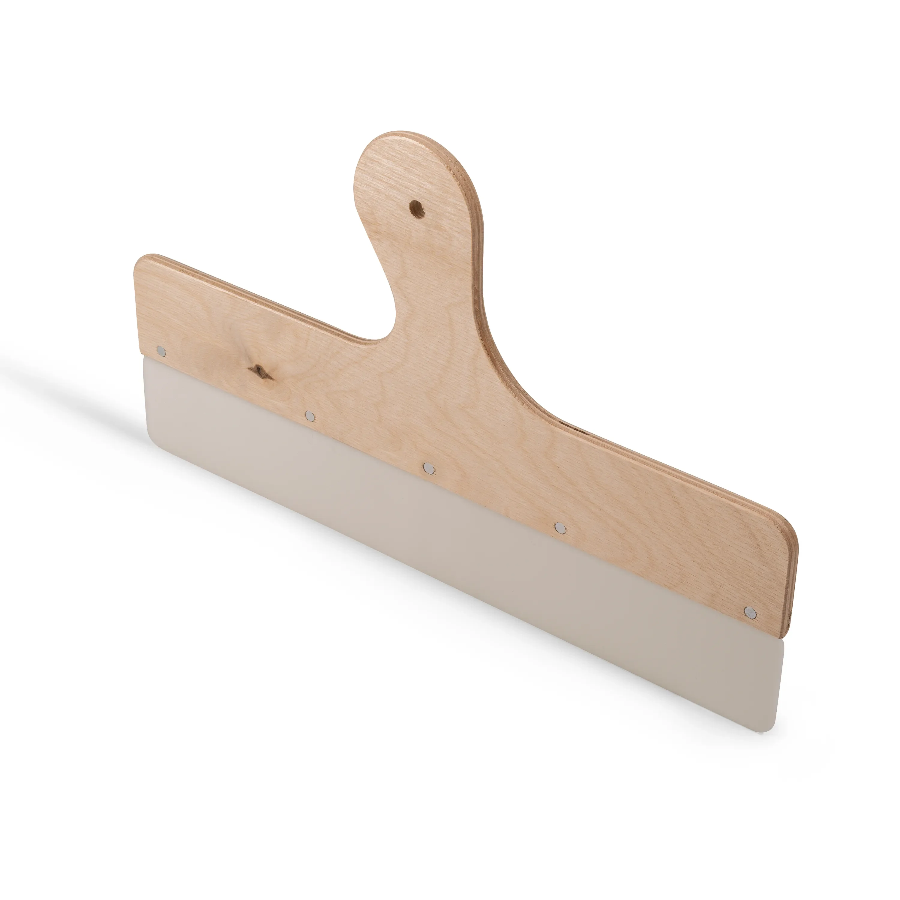 Produktbild av Bredspackel med plastblad, 385 mm