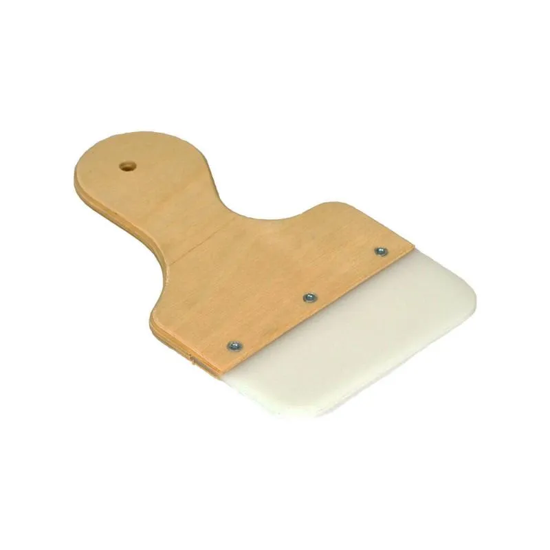 Produktbild av Bredspackel med plastblad, 150 mm