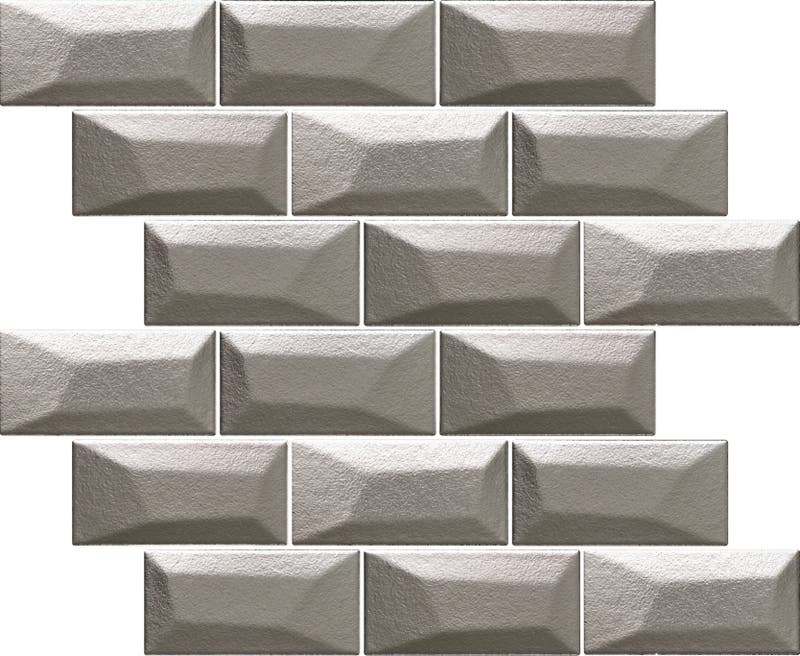 Produktbild av Libra Aluminium Mosaik