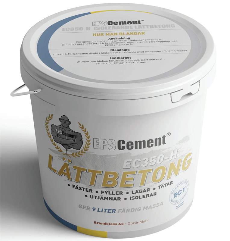 Produktbild av EPS Cement EC35OH 9 liter