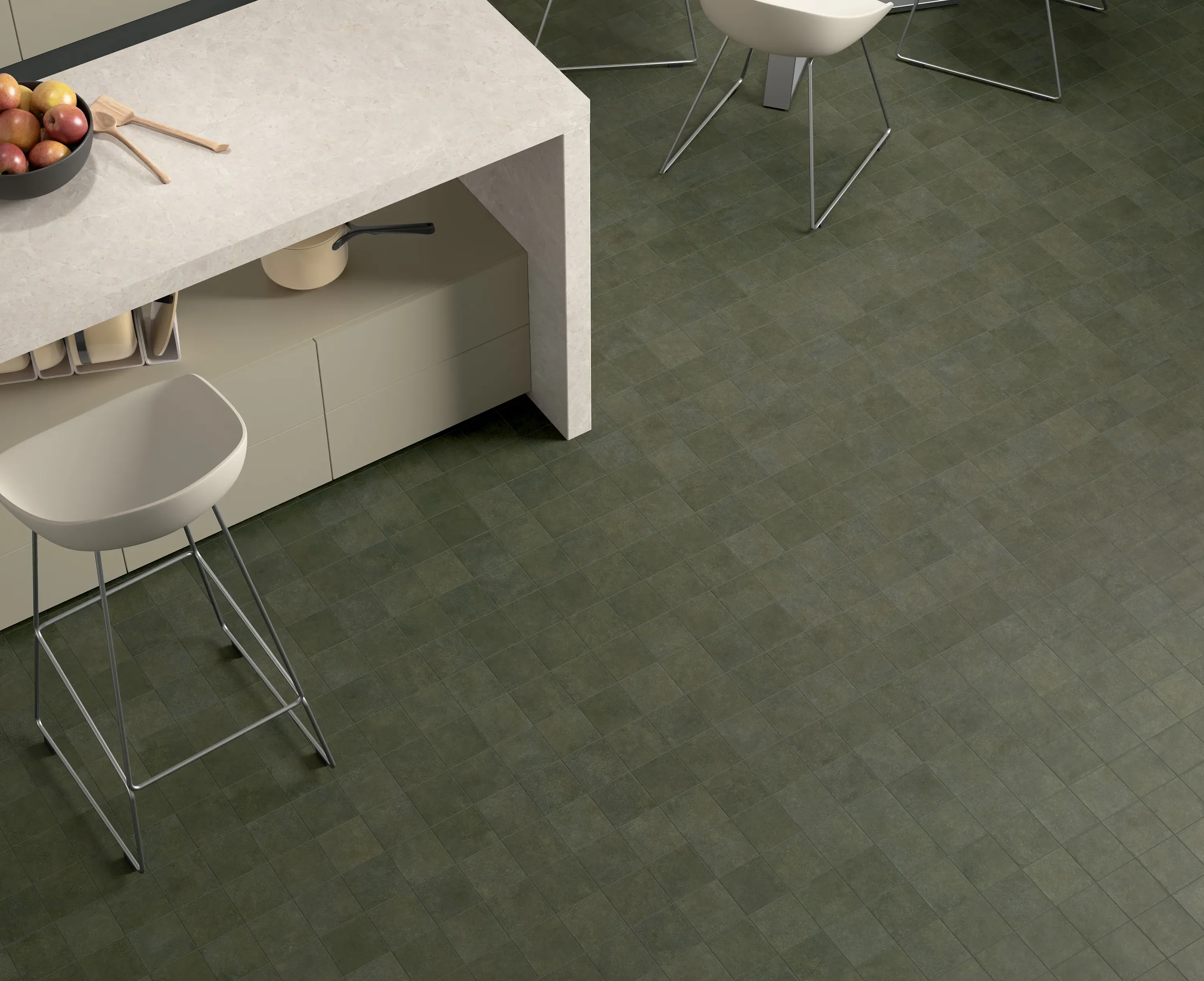 Miljöbild med Stage Forest  