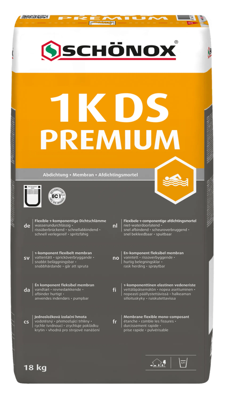 Produktbild av Schönox 1k-ds premium 18kg 487847