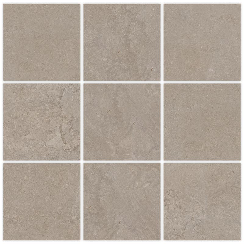 Produktbild av Chalon Kaki matt Mosaik