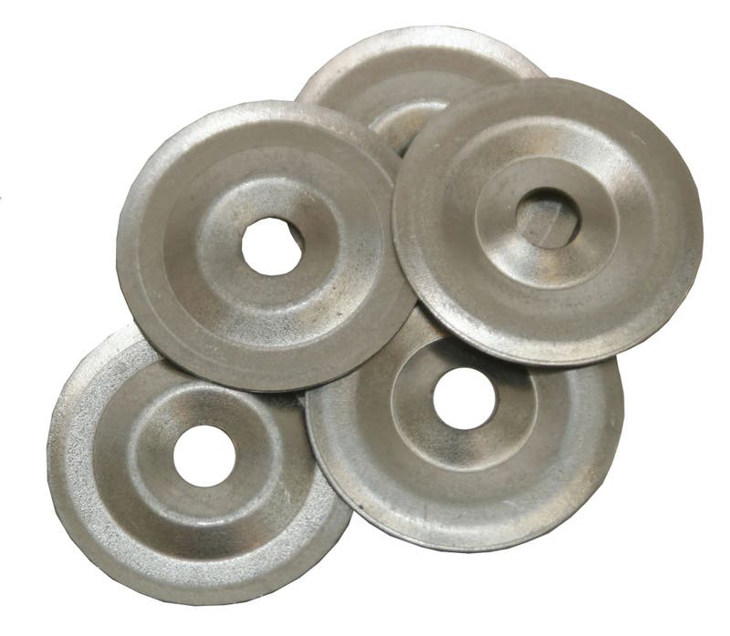 Produktbild av BAC Monteringsbricka 32mm 100-pack