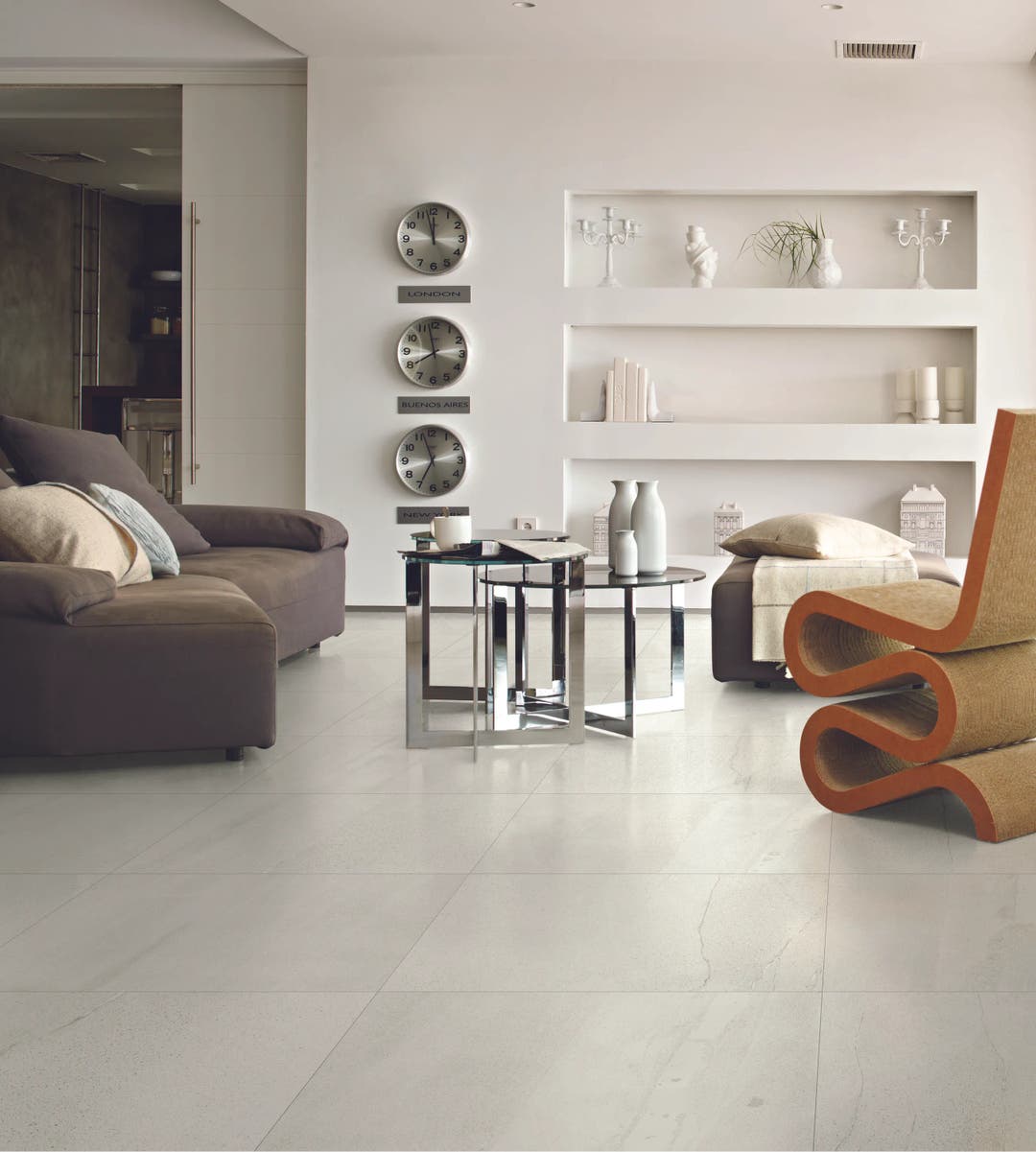 Pietra Di Basalto Bianco - Klinker 2