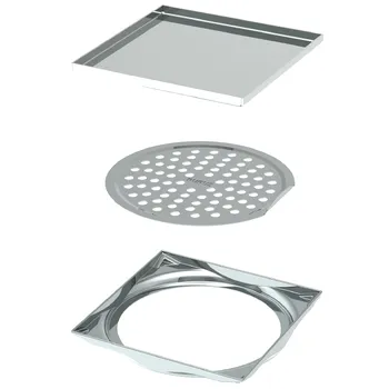 Produktbild av Purus Tile Square Insert 150x150 mm