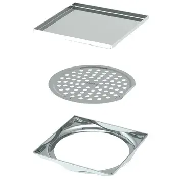 Produktbild av Purus Tile Square Insert 150x150 mm