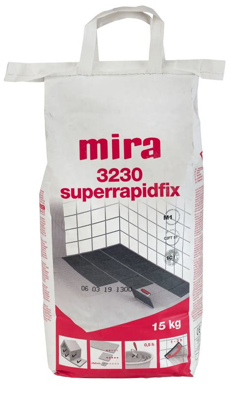 Produktbild av Mira 3230 superrapidfix 15kg