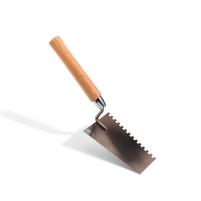 Produktbild av Iläggarslev med tandning 6 mm