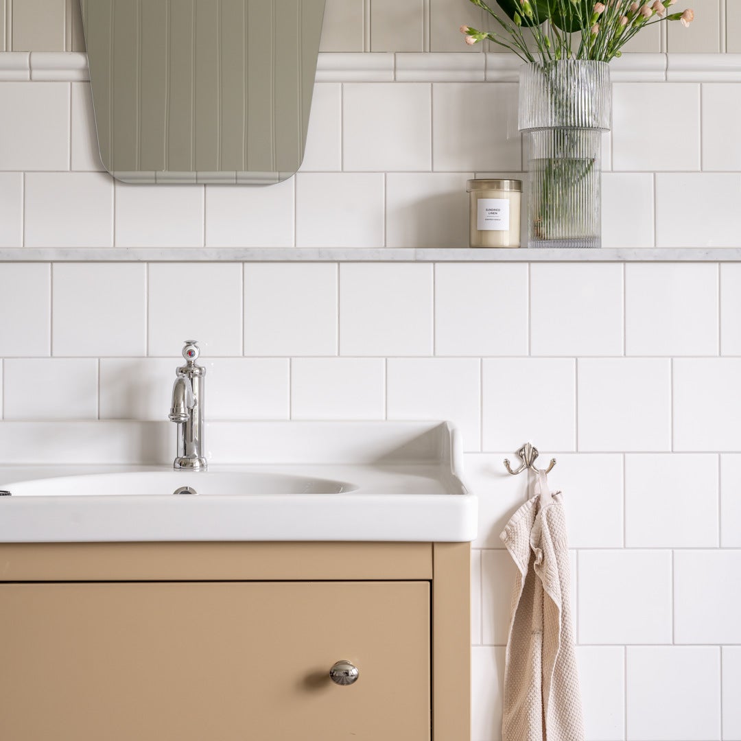 Miljöbild med Evolution Vit  