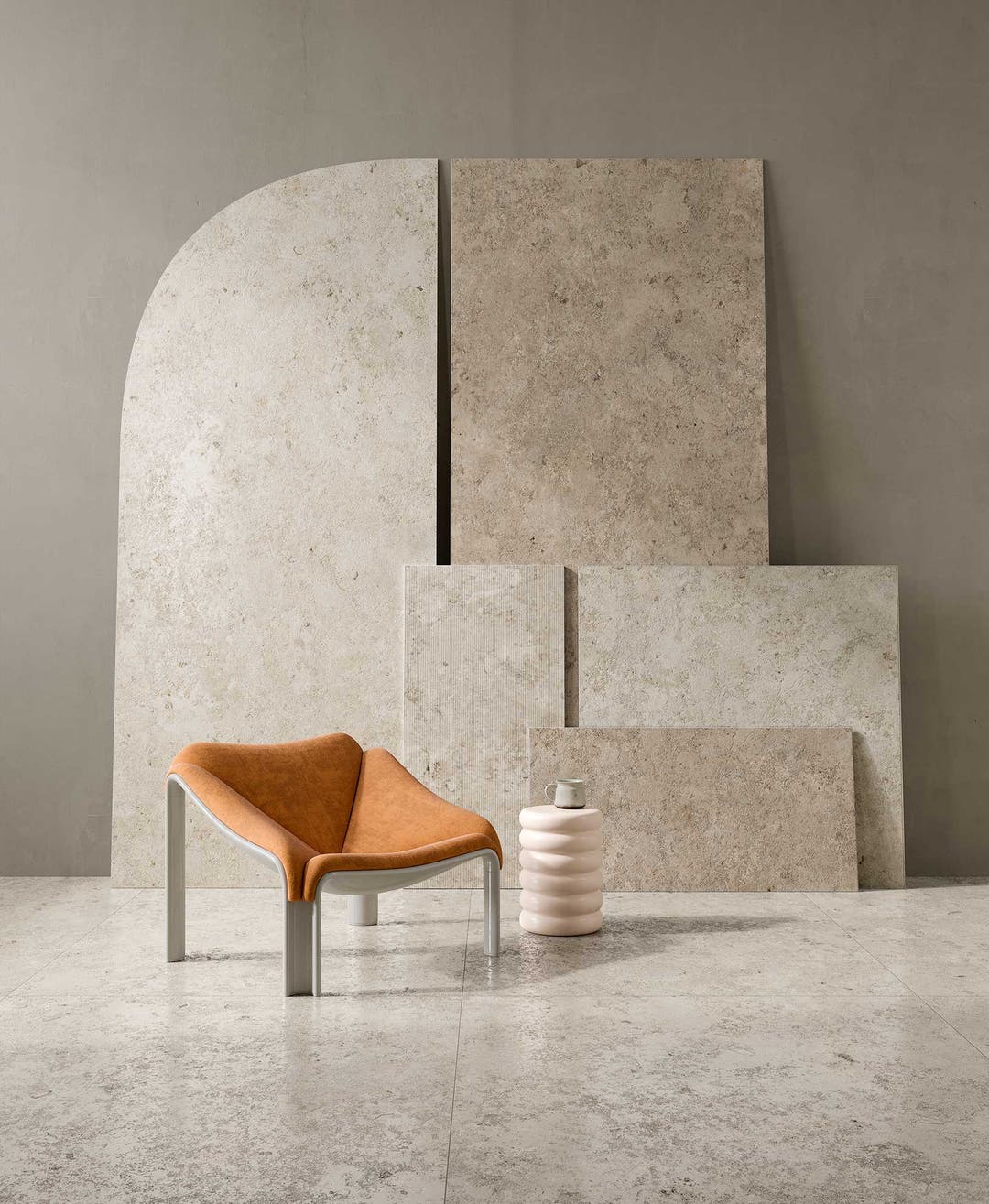 Jura Mood Light Satin - Granitkeramik 4