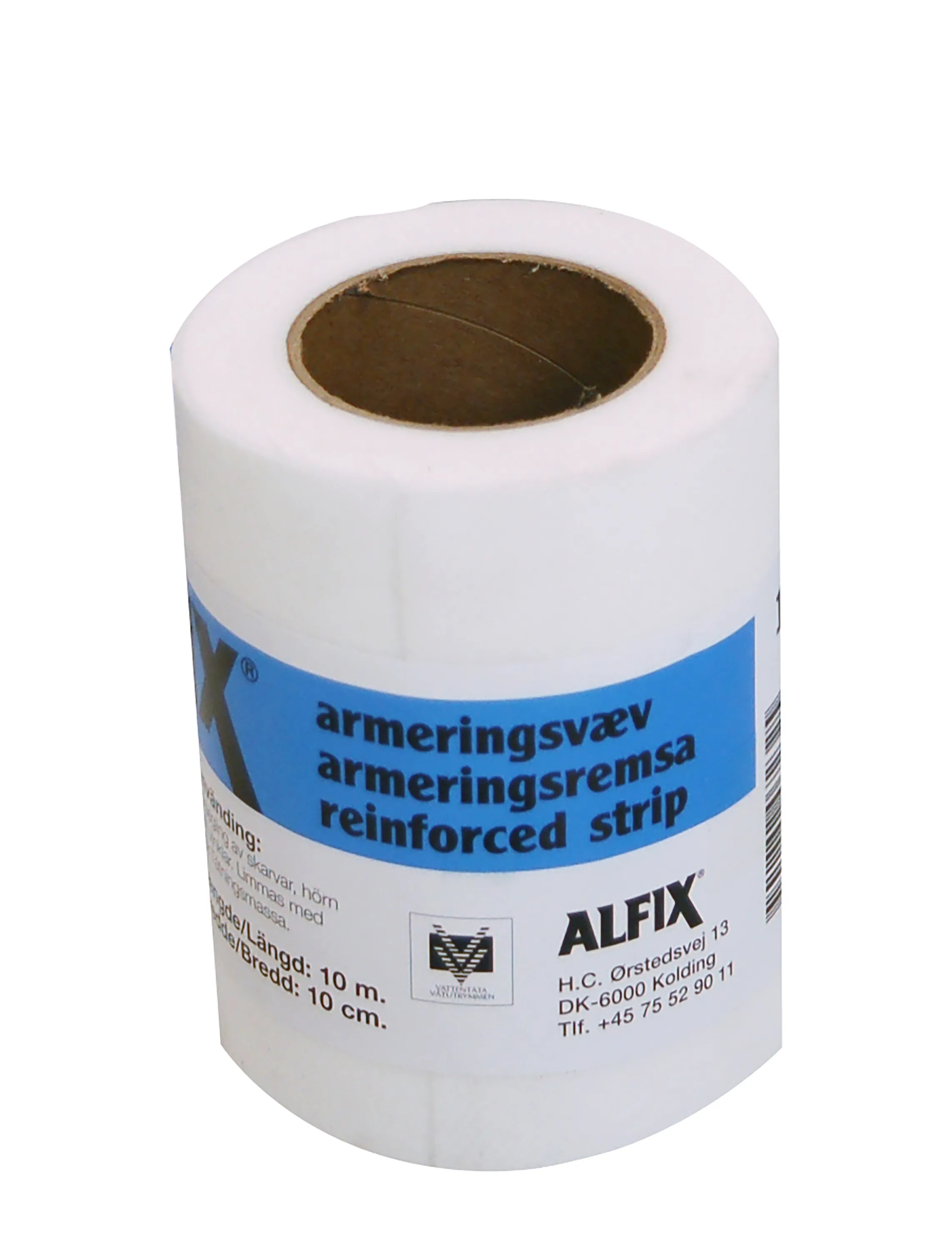 Produktbild av Armeringsremsa-A 10 m x 10 cm