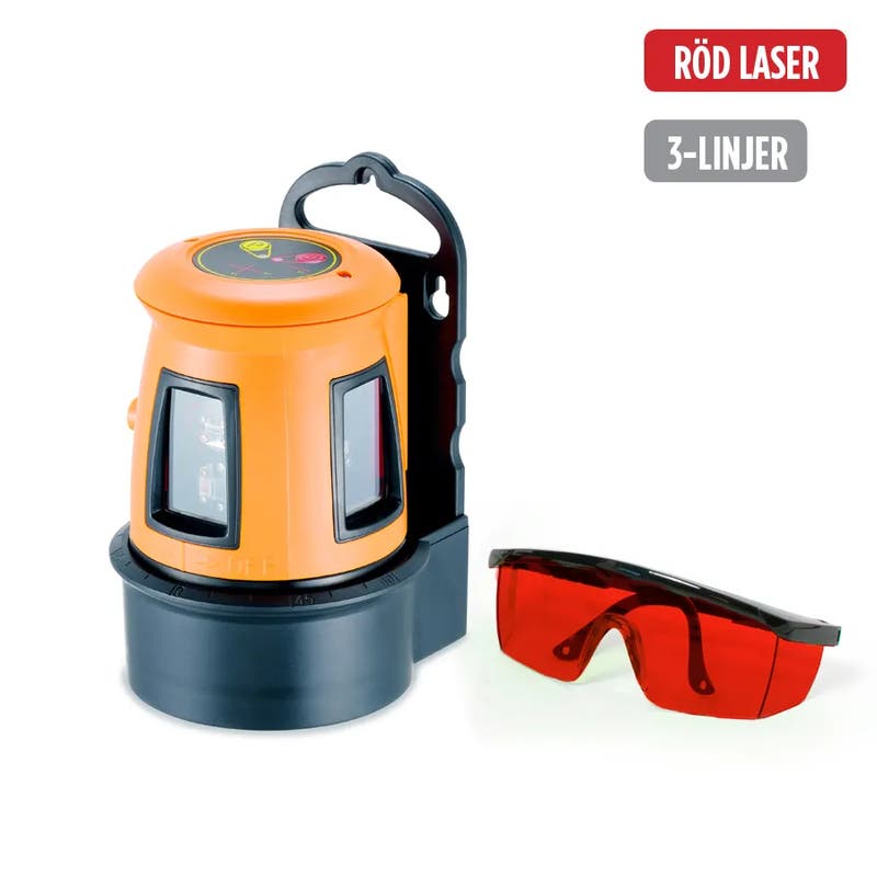 Produktbild av Laser FL 40-3 Liner HP