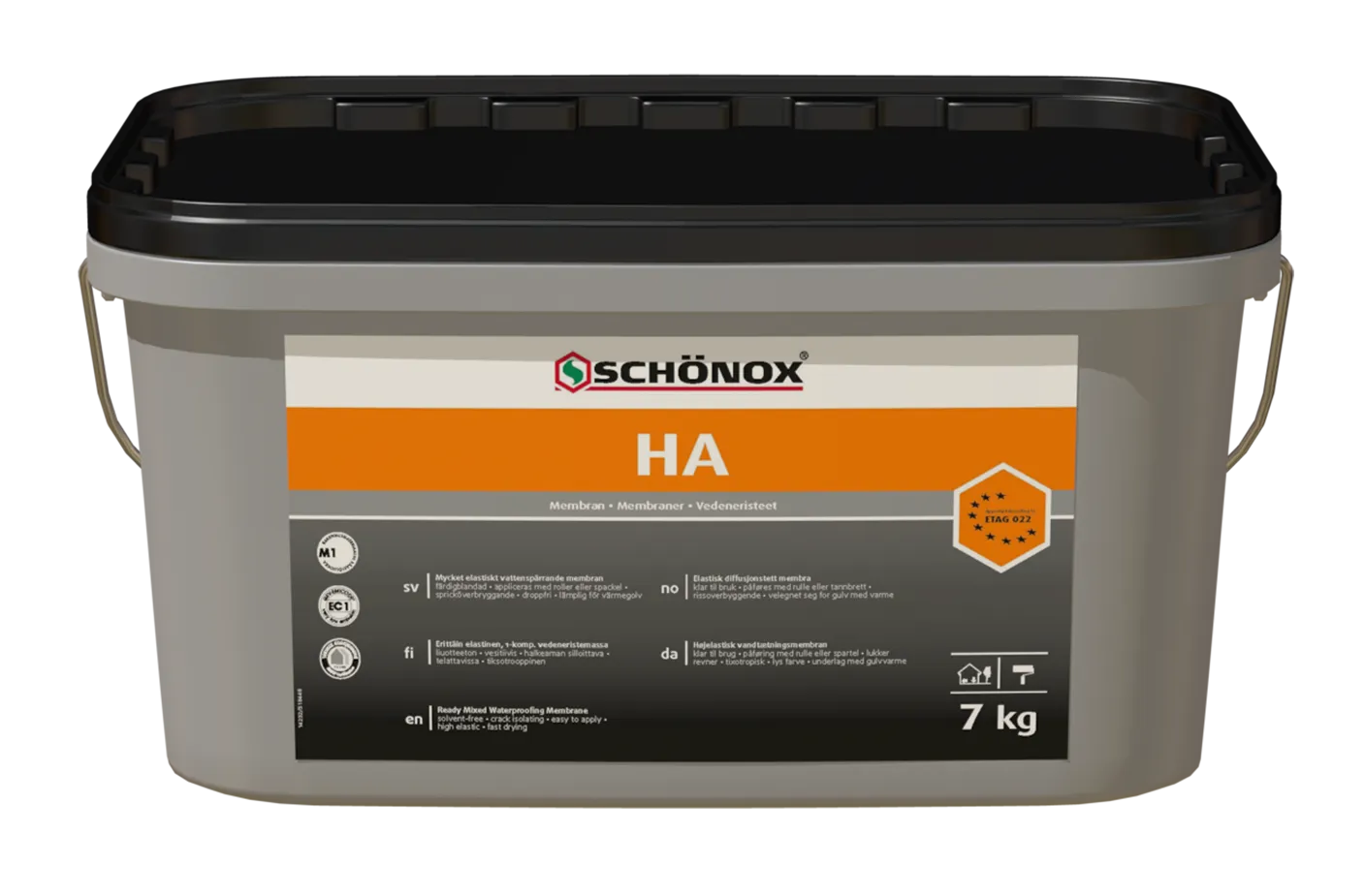 Produktbild av Schönox ha 7kg 487633