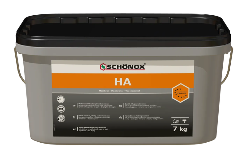 Produktbild av Schönox ha 7kg 487633