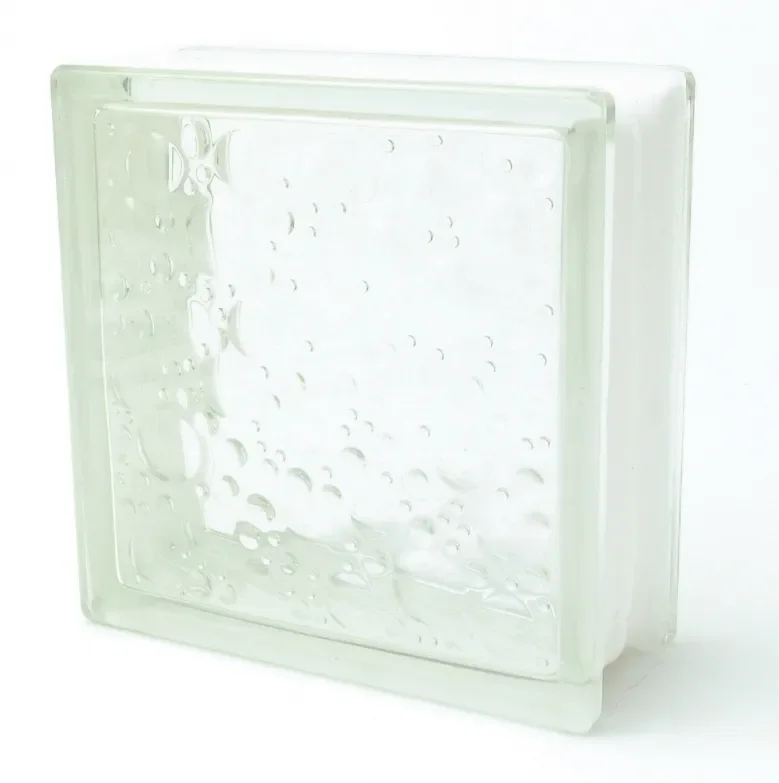 Produktbild av Glasblock bubblor 1908/P 