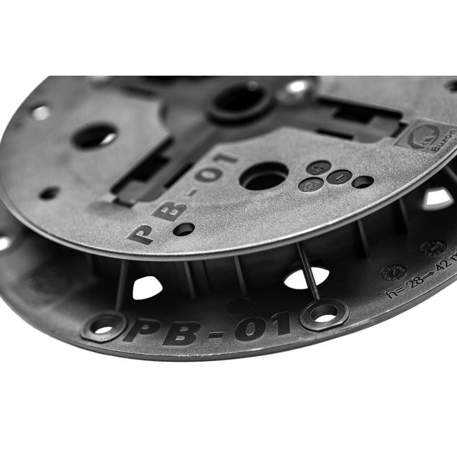 Piedestal Buzon 28-42 mm - Piedestaler utomhusplattor 5