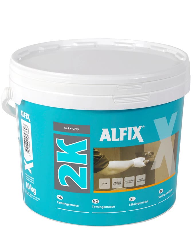 Produktbild av Tätningsmassa-A 2K 10 kg