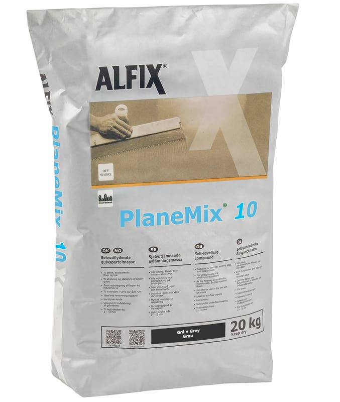 Produktbild av Planmix 10 20 kg