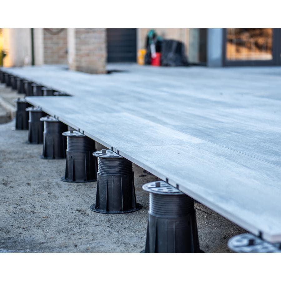 Piedestal Buzon 15 mm - Piedestaler utomhusplattor 2