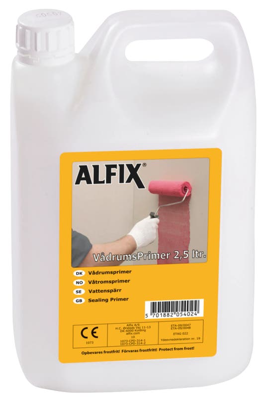 Produktbild av Vattenspärr-A 2,5 liter