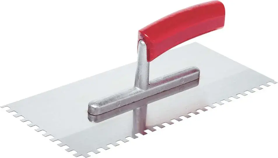 Tandspackel 280 mm - 8 mm för vänsterhänta - Tandspacklar 1