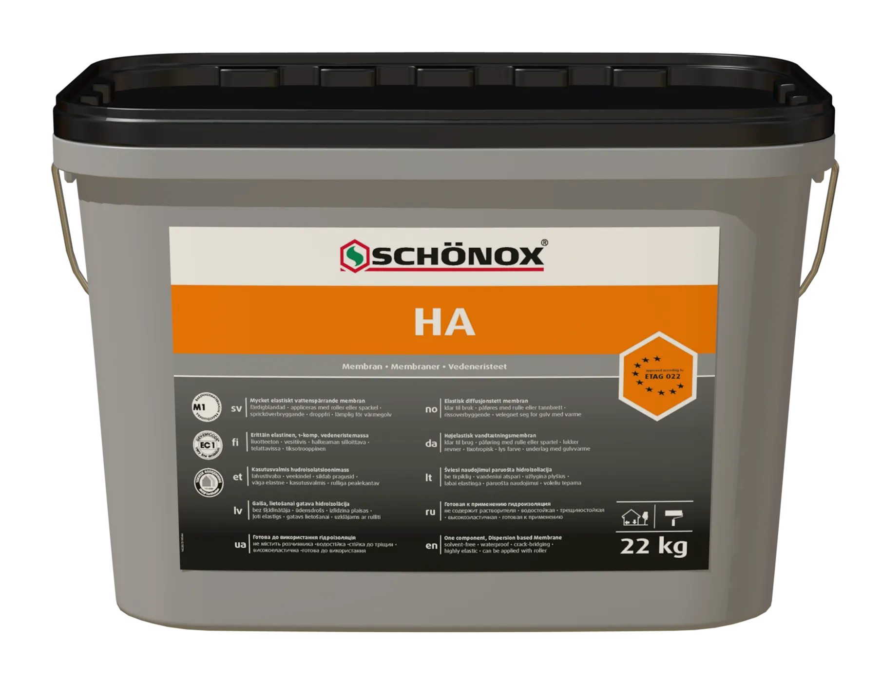 Produktbild av Schönox ha 22 kg  487635