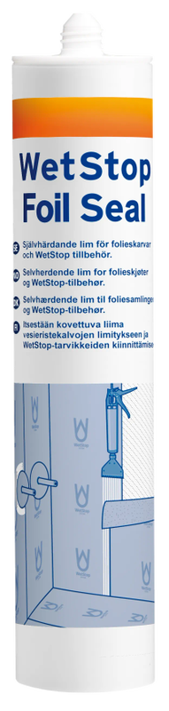 Produktbild av Foil seal försegling 495519