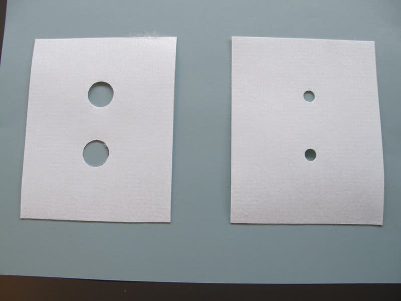 Produktbild av Mira rörmanschett 4594 dubbel 60cc 2x22-35 mm