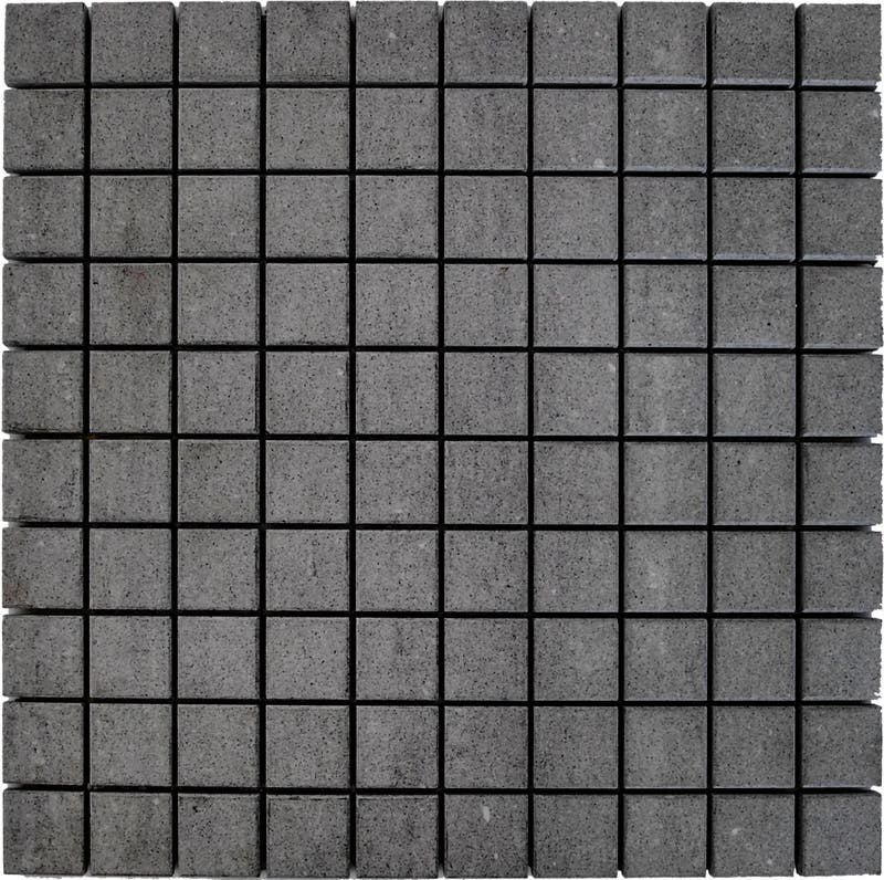 Marte Grigio Maggia Mosaik - Marte