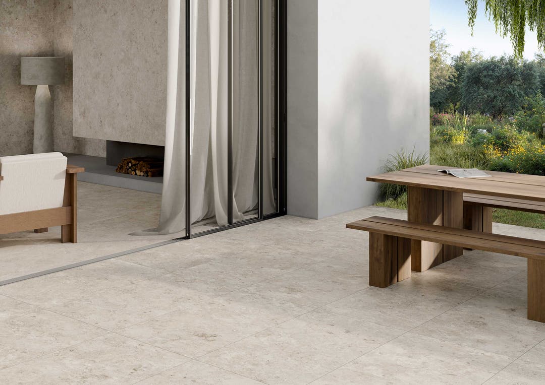 Jura Mood Nude Satin - Granitkeramik 3