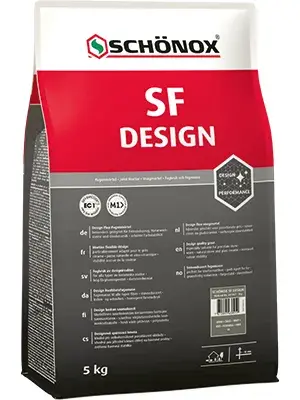 Produktbild av Schönox sf design caramel 55 5kg